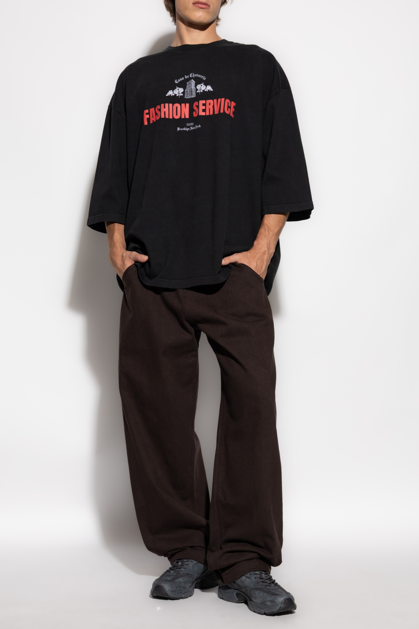 Willy Chavarria T-shirt 